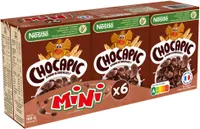 CHOCAPIC Céréales (6x30g) MIX