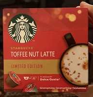 Toffee Nut Latte