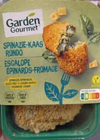Escalope épinards Fromage