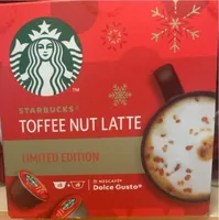 Toffe Nut Latte