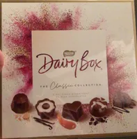 Dairy box