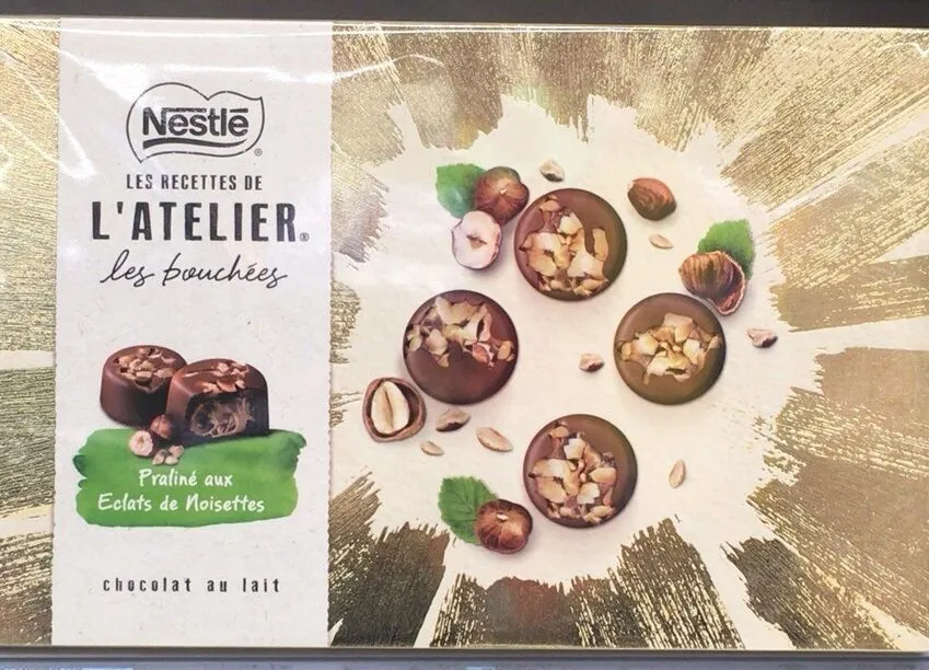 Les bouchées