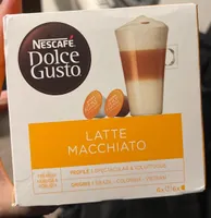 Nescafe dolce gusto