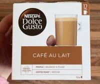 Cafe au lait