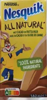 Nesquik All Natural