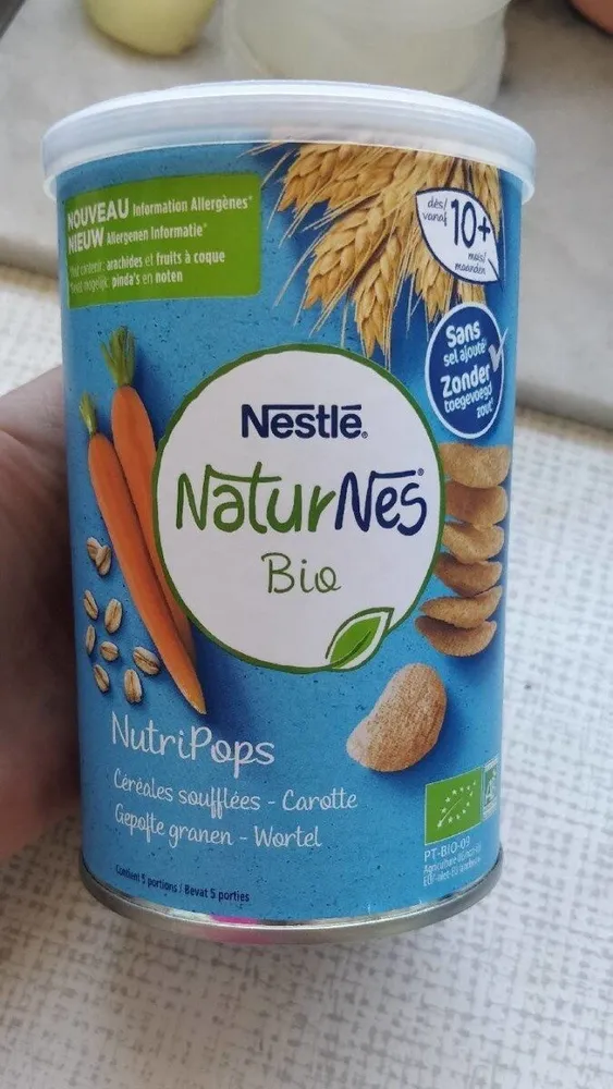 Nutripops