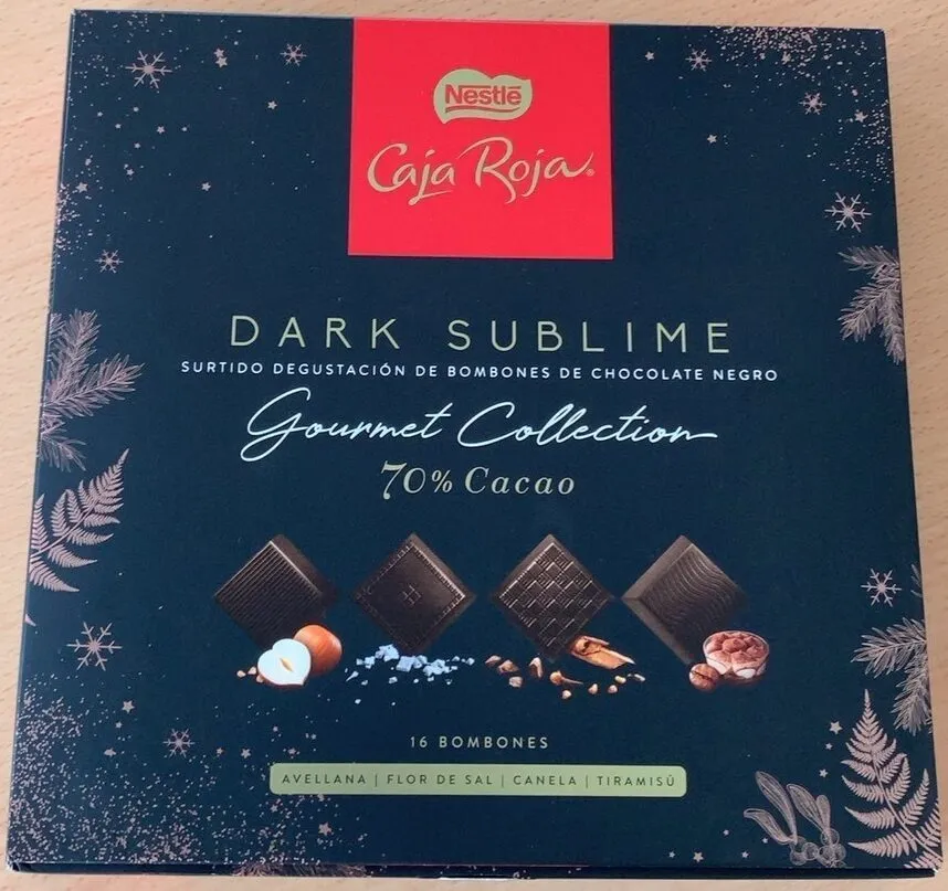 Dark sublime