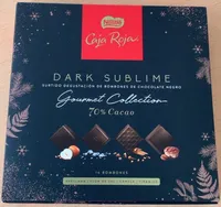 Dark sublime