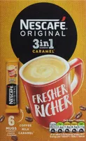 3 in 1 caramel