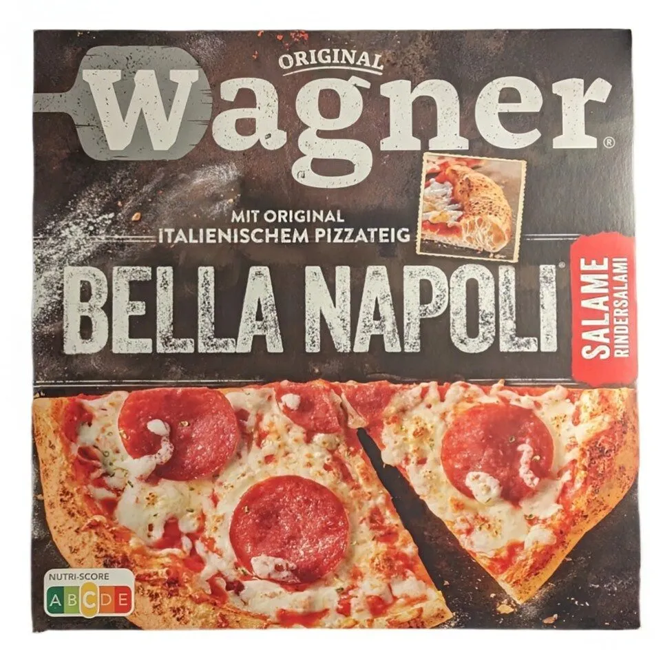 Bella Napoli