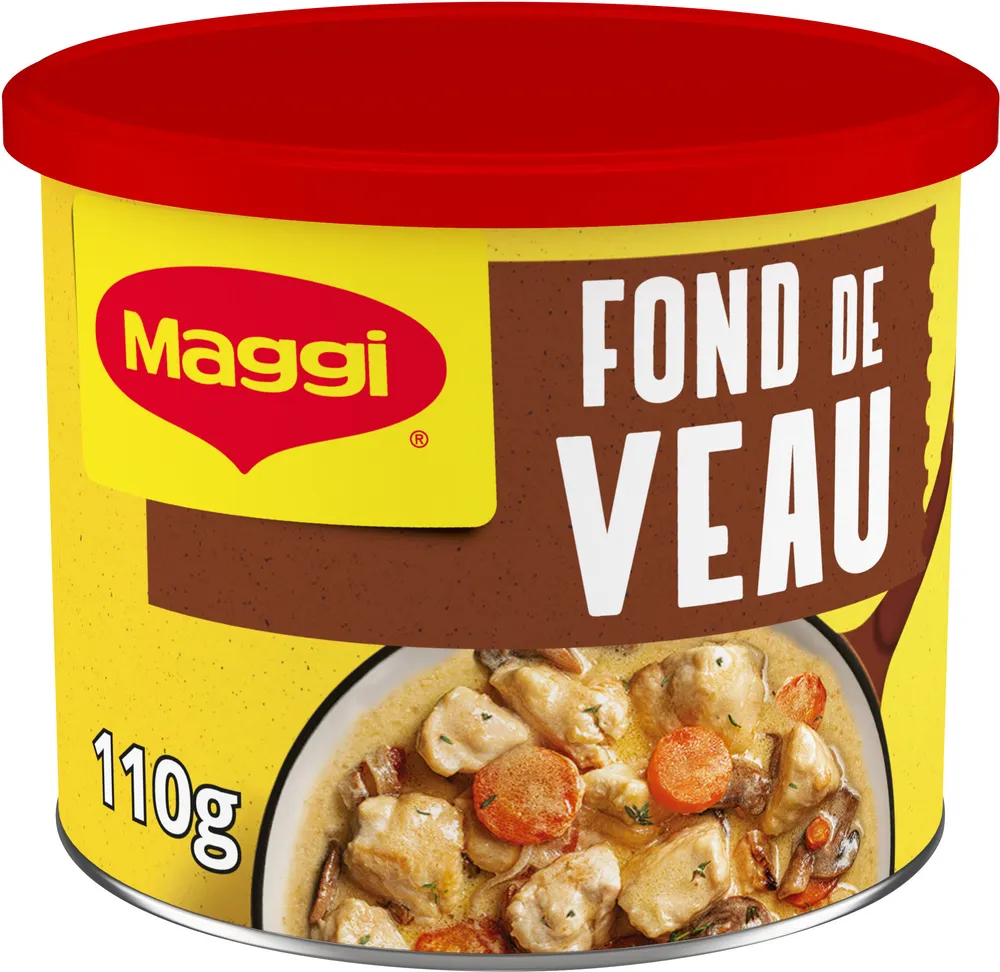 MAGGI Fond de Veau boîte 110g
