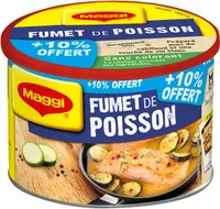 MAGGI Fumet de Poisson boîte
