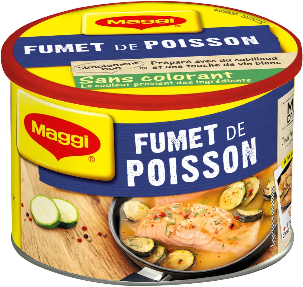 Fumet de Poisson boîte