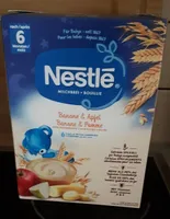 Nestlé banane & pomme