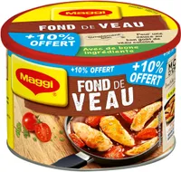MAGGI Fond Veau boîte 121g +10%