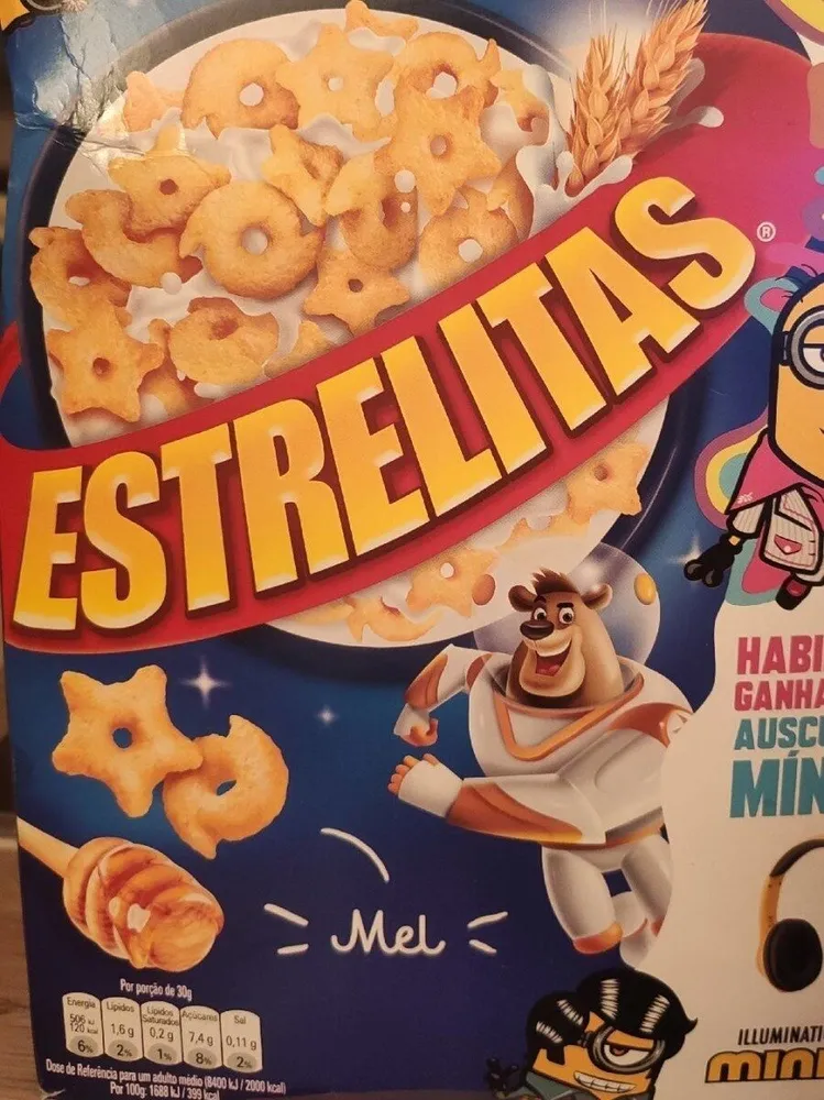 Estrellitas Miel