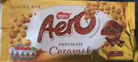 Aero Chocolate Caramel