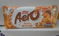 Aero Festive Orange