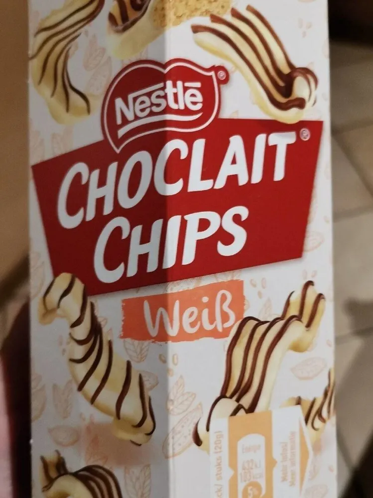 Choclait Chips