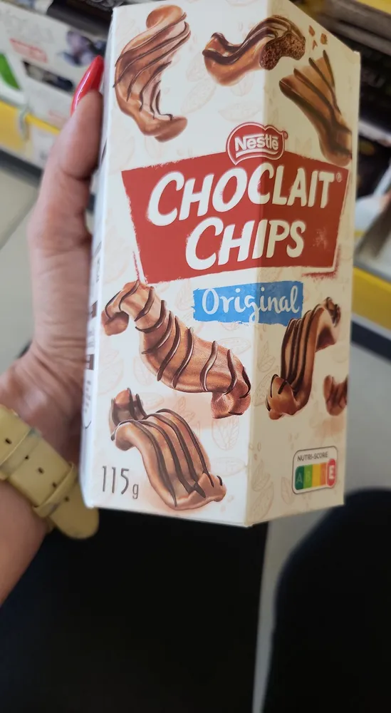 Choclait Chips - Original