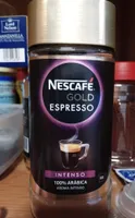 Nescafé gold espresso intenso