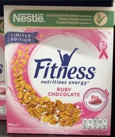 Fitness Ruby Chocolate