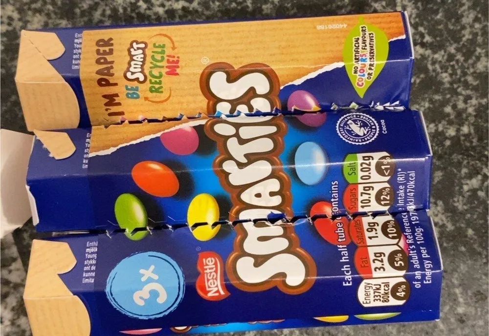 Smarties imp