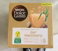 Oat macchiato