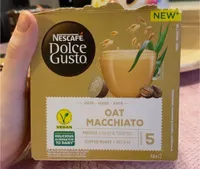 Oat Macchiato