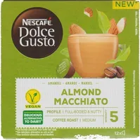 Almond Macchiato