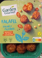 Falafel piquant