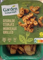 Morceaux grillés