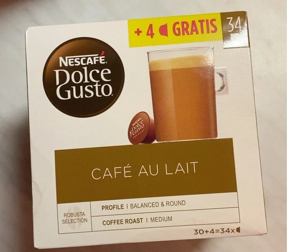 Café au lait