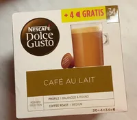Café au lait