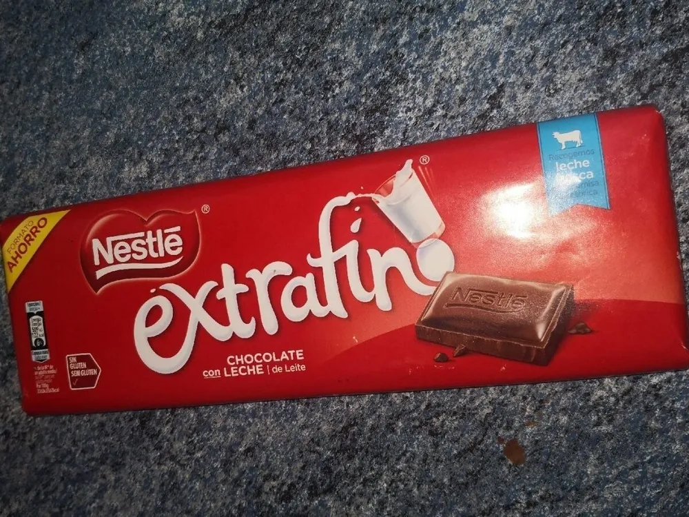 Chocolate con Leche