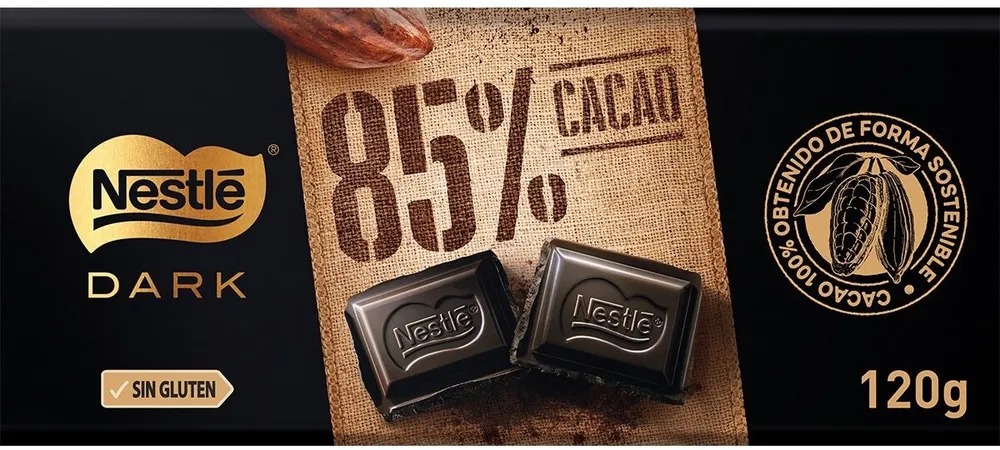 Dark 85% cacao