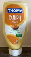 Curry Sauce MILDES CURRY DOUX