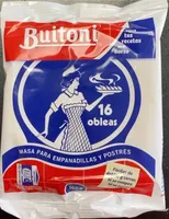 Masa para empanadillas y postres
