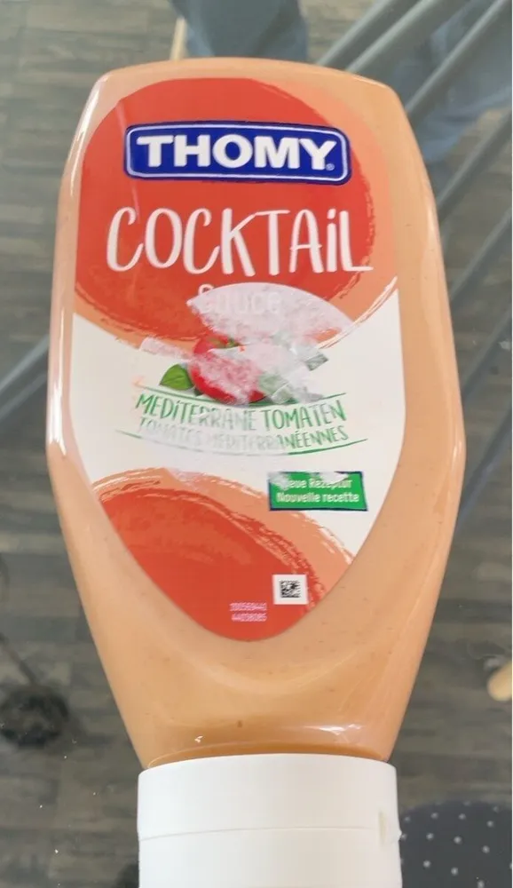 Cocktail Sauce