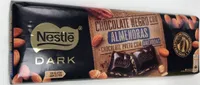 Nestlé Chocolate negro con almendras dark