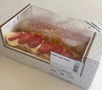 Eclairs aux fruits