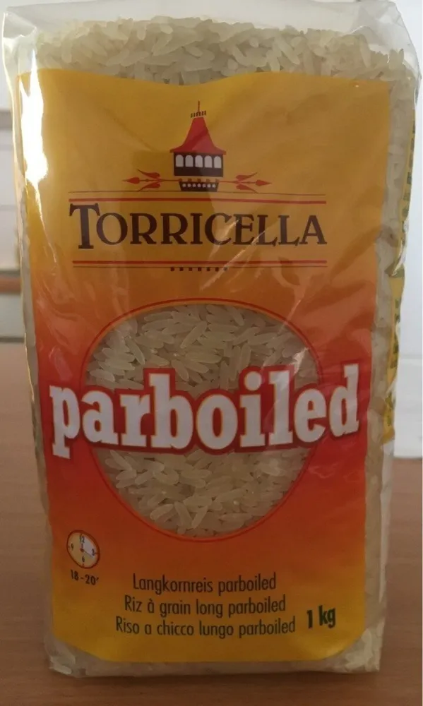 Riz Parboiled Torricela