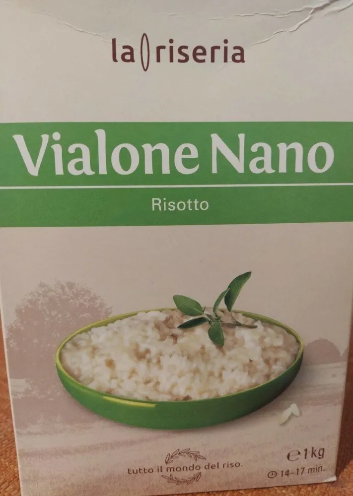 Vialone nano