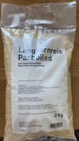 Riz a grain long parboiled