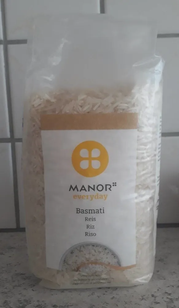 Riz Basmati