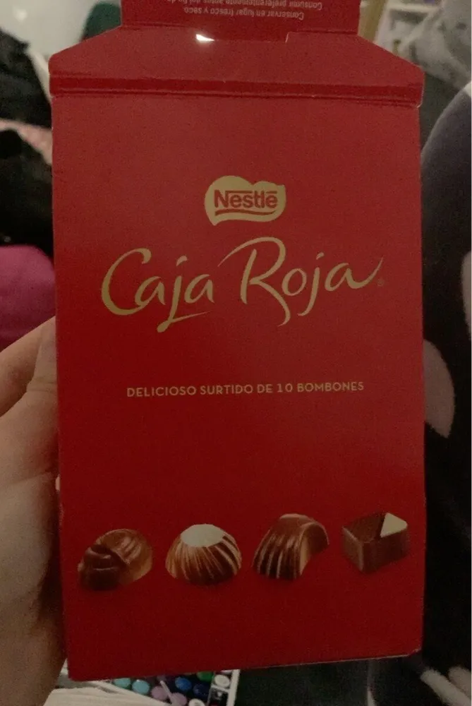 Caja roja