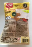 Gluten free croissant