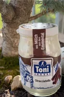 Yogourt stracciatella Toni