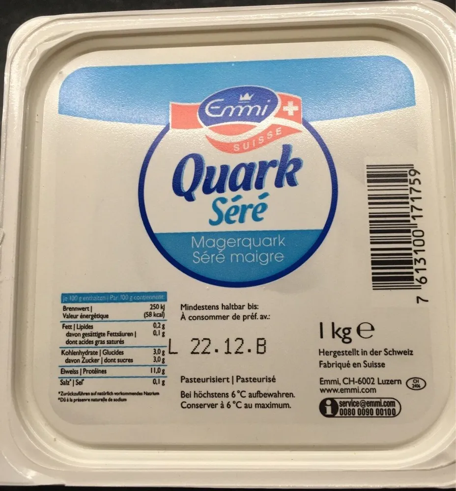 Magerquark