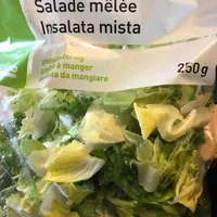 Salade mêlée